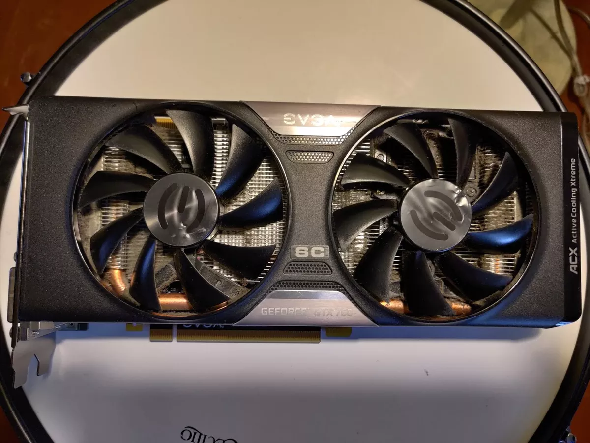 Gtx 760 2025 2gb 256bit