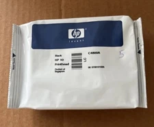 HP C4800A Genuine Printhead HP 10 Black Printhead Expired No Box