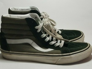 khaki high tops