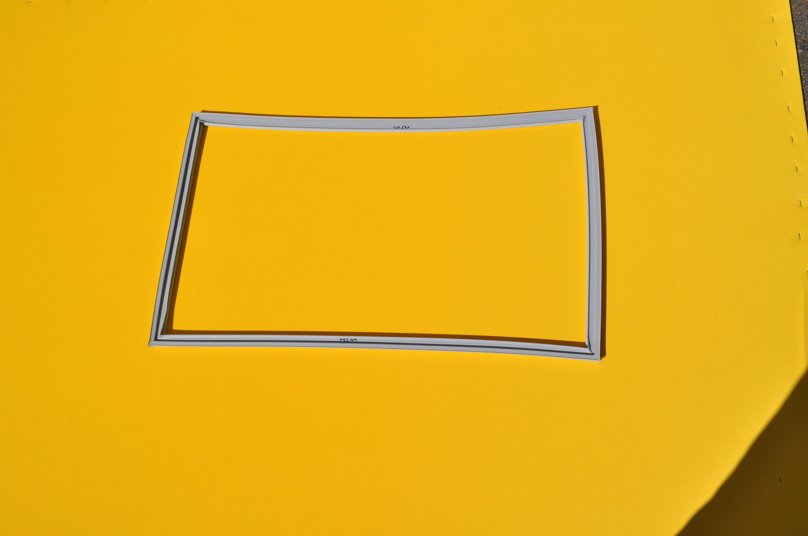 IBERNA us1/01 Fridge seal 745 x 530 Refirgerator Door Gasket eBay