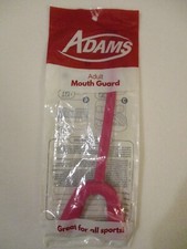 Adams Adult Mouth Guard Good For All Sports