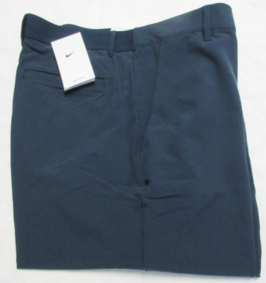 Nike Golf Dri-Fit Men's Slim Fit Navy Blue Golf Pants Size 38/30