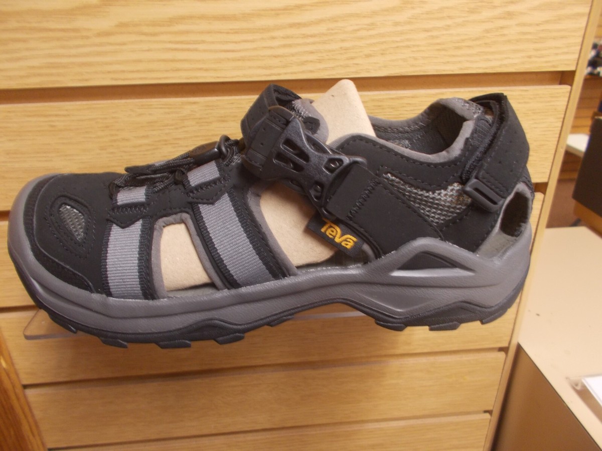 Men\'s Omnium 2 Water Sandal gray and blue size 10 Teva Men\ main image 2