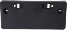 License Plate Bracket for 2012-2014 Nissan Versa 1.6 S Front  