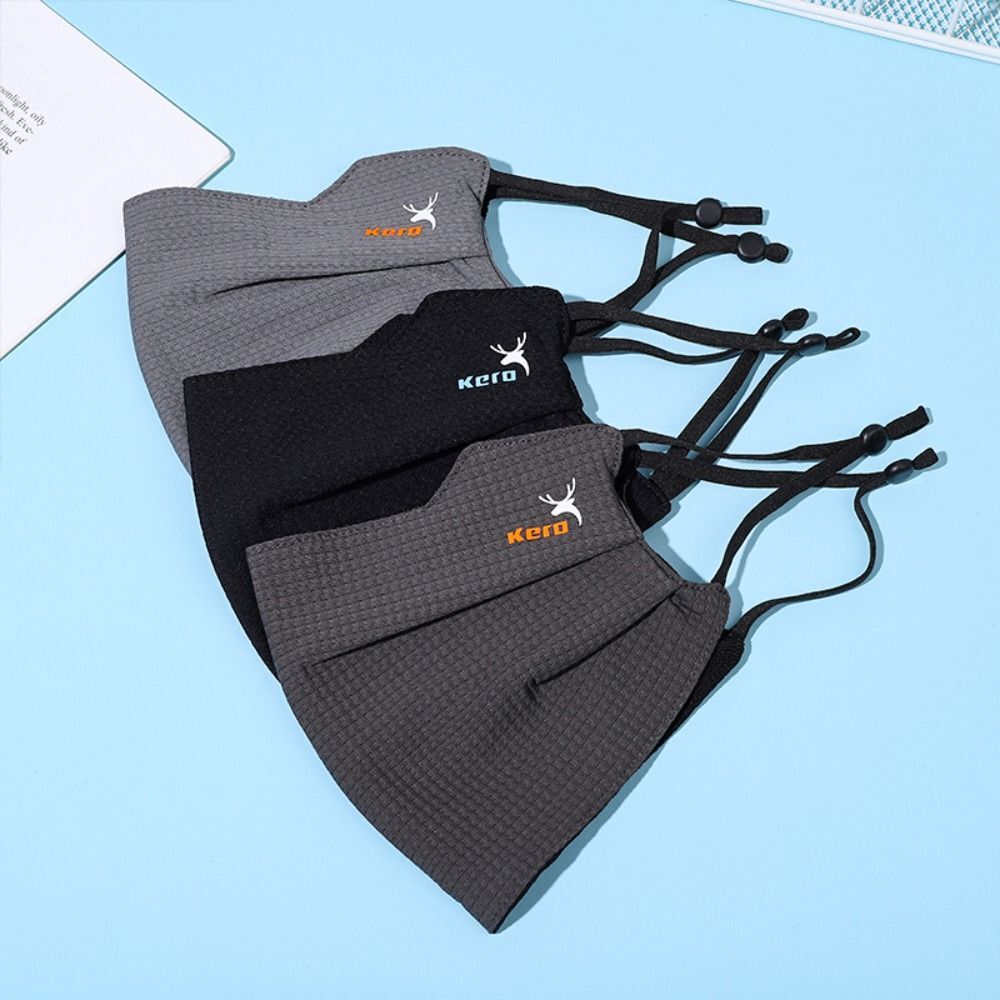 Balaclava Maschera Viso Protezione UV Sci Cappuccio Sole - Foto 7