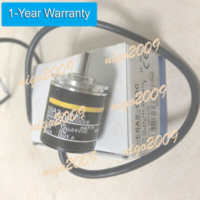 E6A2CW5C E6A2-CW5C For OMRON 200P/R Rotary Encoder