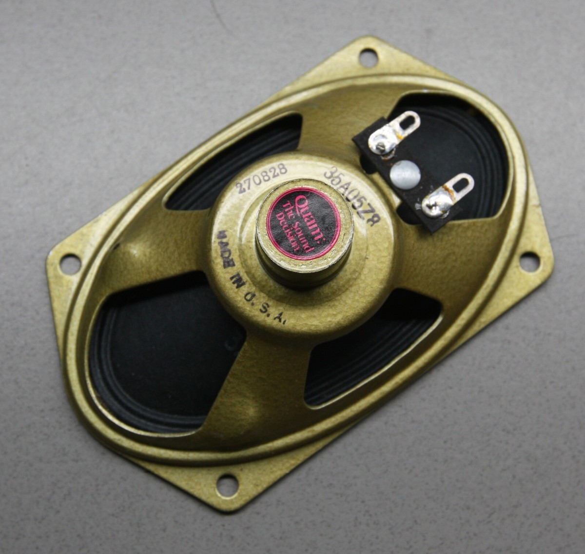 Vintage Quam Speaker 3