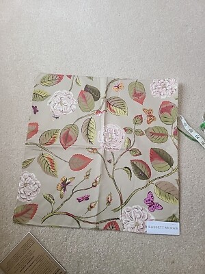 Bassett McNab Fabric Sample