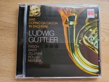 Ludwig Güttler Das Corno da Caccia in Sachse...