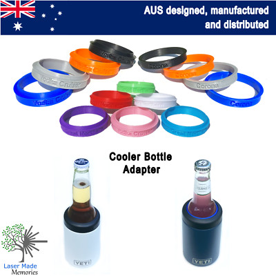 Bottle Adapter for YETI Colster Cooler Suits Multiple Bottle