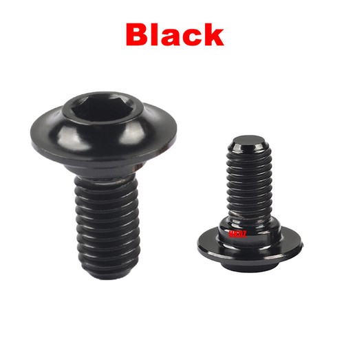 M5 Titanium Bolt Inner Hex Clamps Screw For Road Bike Brake Shoes C Clamp Brake - Picture 5 of 16