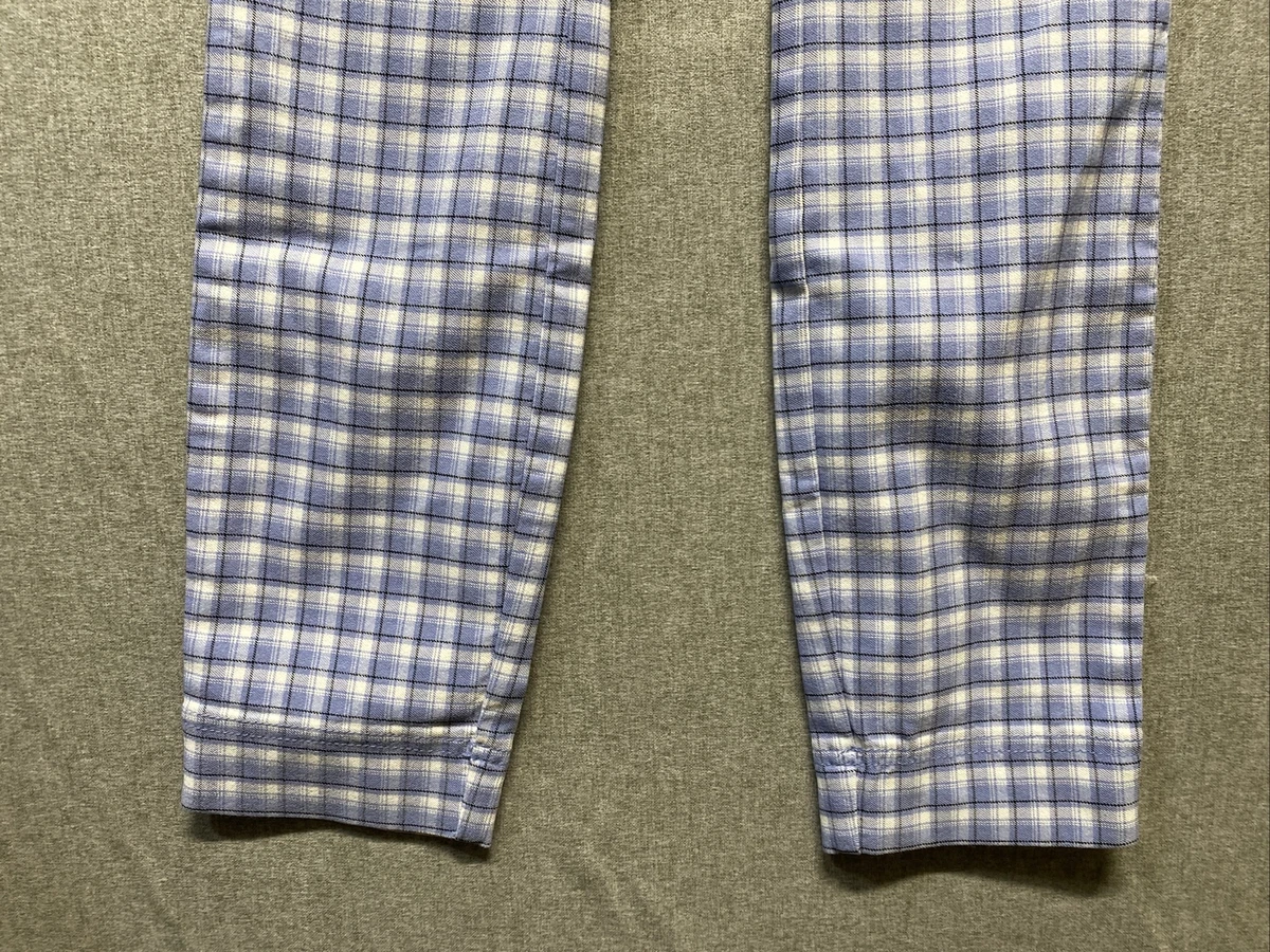 Hollister top checkered leggings