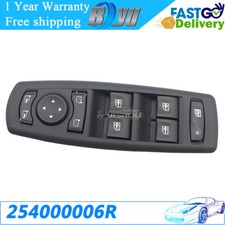 For Renault Megane Laguna Fluence 08-16 NEW Electric Power Window Control Switch