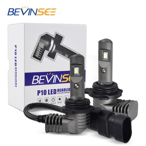 9012 LED For Toyota Yaris SE 2015-2018 Headlight HIR2 6500K Pair Bulbs Kit USA | eBay