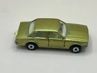 Lesney Matchbox Superfast Ford Cortina No.55 Rare Yellow Interior  1979 NM
