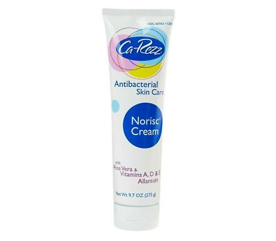 Ca-Rezz Antibacterial Skin Care NoRisc Cream - Scented, 9.7oz - PACK OF 2