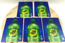 Dixie Narco Mist Twist Drink Vending Machine Labels 276E 501E HVV 20oz Lot of 5