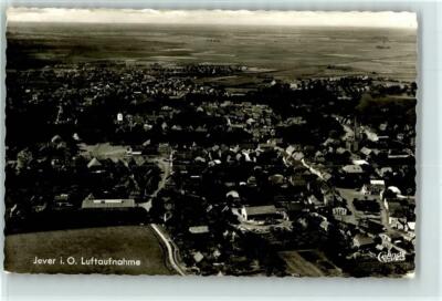 10001249 - 2942 Jever Luftaufnahme