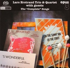 Lars Estrand Trio And Quartet The Complete Songs (CD)