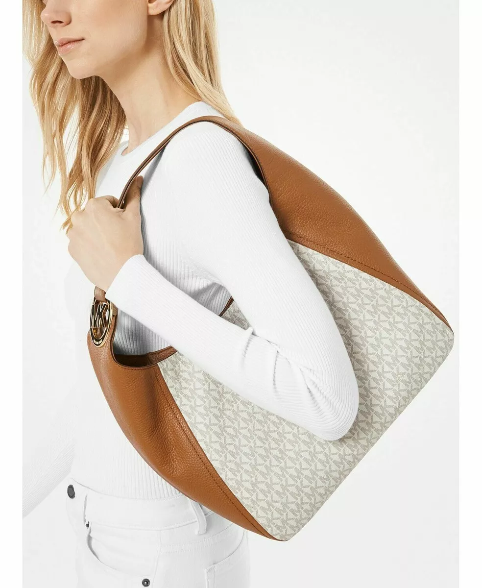 Michael kors hobo fulton new arrivals
