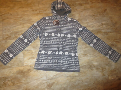 Neu mit Etikett! Montego Wende Fleecejacke XS Damenjacke Fleece