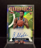 🔥2023-24 Topps Finest Brandon Miller Rookie Auto Refractor #RFA-BM Hornets🔥