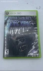 Peter Jackson's King Kong The Official Game of the Movie Xbox 360 CIB