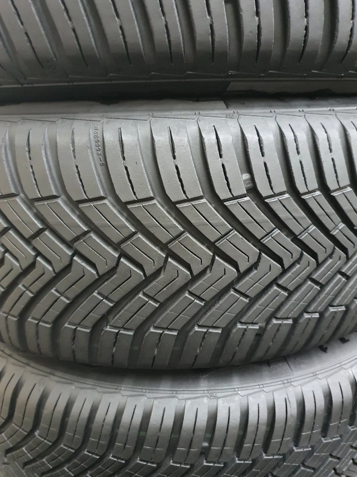4X Ganzjahresreifen Winterreifen Renault Clio 5 195/55 R16  2x6,5/2x7mm Radkapp. - Bild 4 von 4