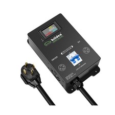 Automatic Power Switch - for Dryer and EV Charging - NEMA 14-30P/14-50R - 240V