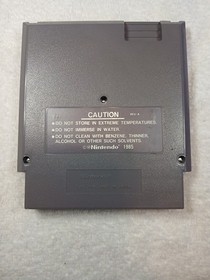 Super Mario Bros 3 (Nintendo NES, 1990) solo carrello giochi