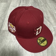 New Era San Diego Padres 2016 All-Star Game Patch Maroon/Beige UV 59FIFTY Hat