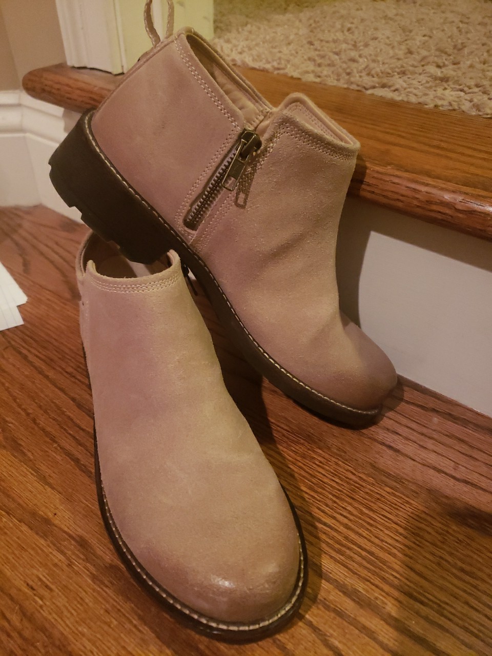 Stivali bassi Keen donna Oregon City taglia 8