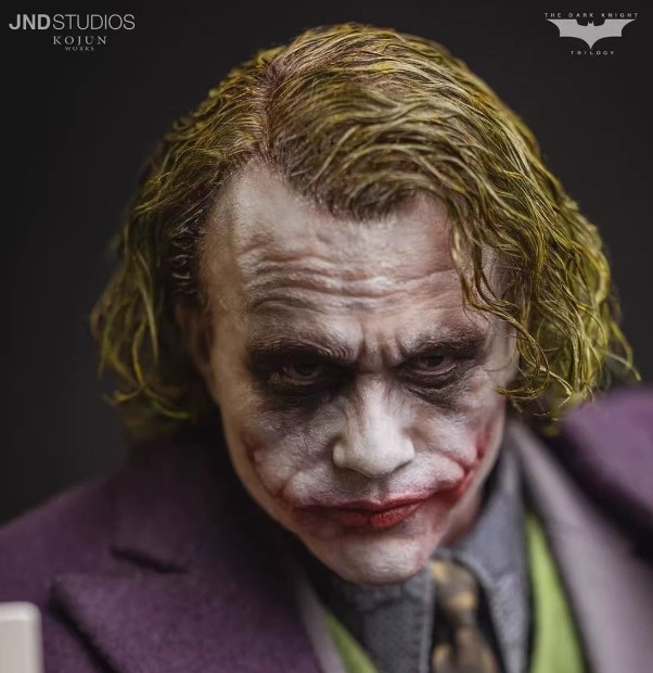 JND Studio Joker Action Figure Model in stock 1/6 Scale Type C | eBay