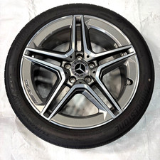 📌 2019-2025 MERCEDES A220 AMG TIRE & WHEEL 18