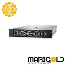 Dell PowerEdge R7625 Server AMD EPYC 9274F, 768GB, 6x800GB 2x3.84TB 2x960GB M2