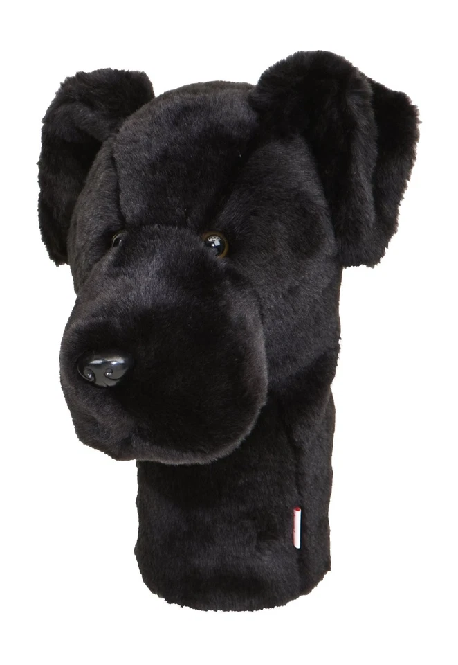 Black Lab Golf Headcover - New Daphne's Driver Head Covers