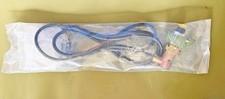 68-70 Mopar B Body Charger Roadrunner Gtx Antenna Wire Base Wbezel And Nut