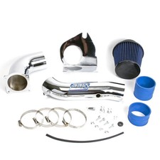 Bbk 1719 Cold Air Intake - Fenderwell Style Powder Coated Chrome For 3.8l V6 Bbk 1719 Cold Air Intake - Fenderwell Style Powder Coated Chrome For 3.8l V6