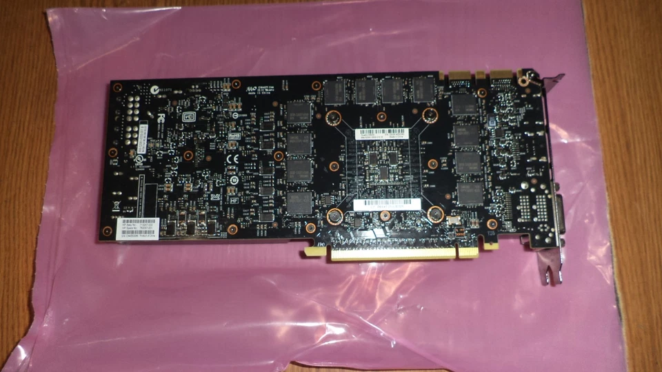 nvidia quadro K6000 (12GB) - Image 2 of 2