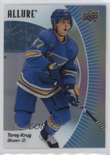 2023-24 Upper Deck Allure Torey Krug #44 0tx6