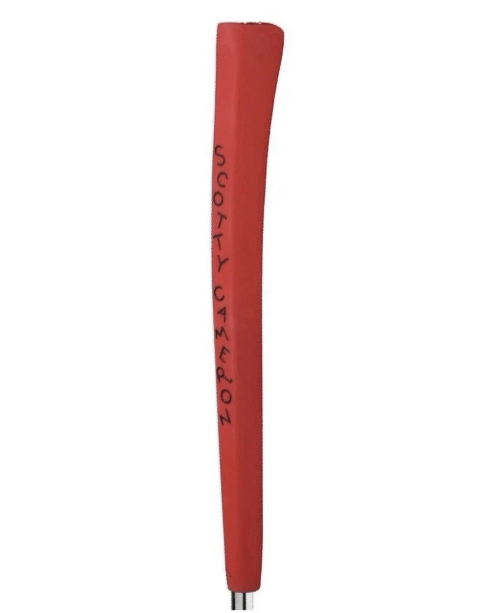 Poignée De Putter Scotty Cameron Pebble Grain - Vintage 95-97 - Authentique
