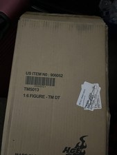 Hot Toys TMS013 Star Wars The Mandalorian Death Trooper 1 6 Figure NEW W  SHIP