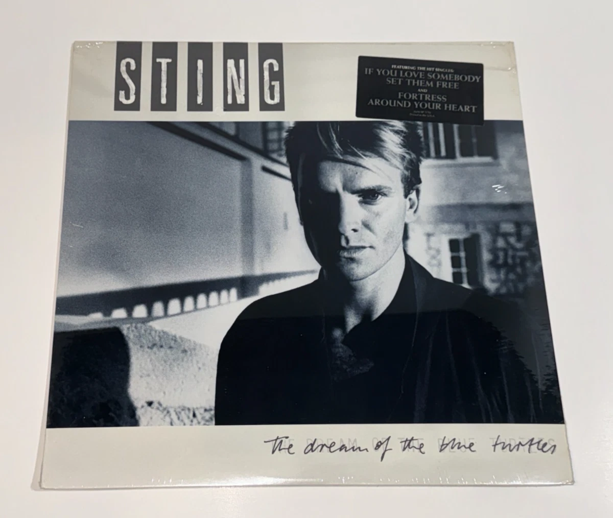 Sting Vinyl Records for sale - eBay