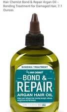 Hair Chemist Bond & Repair Argan Hair Oil 7.1 Ounces