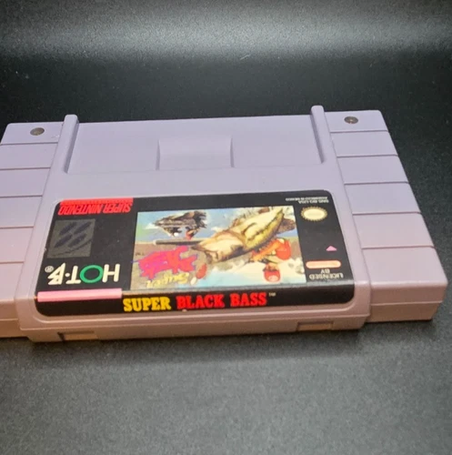 Super Nintendo Games SNES - (used), all of the games work!