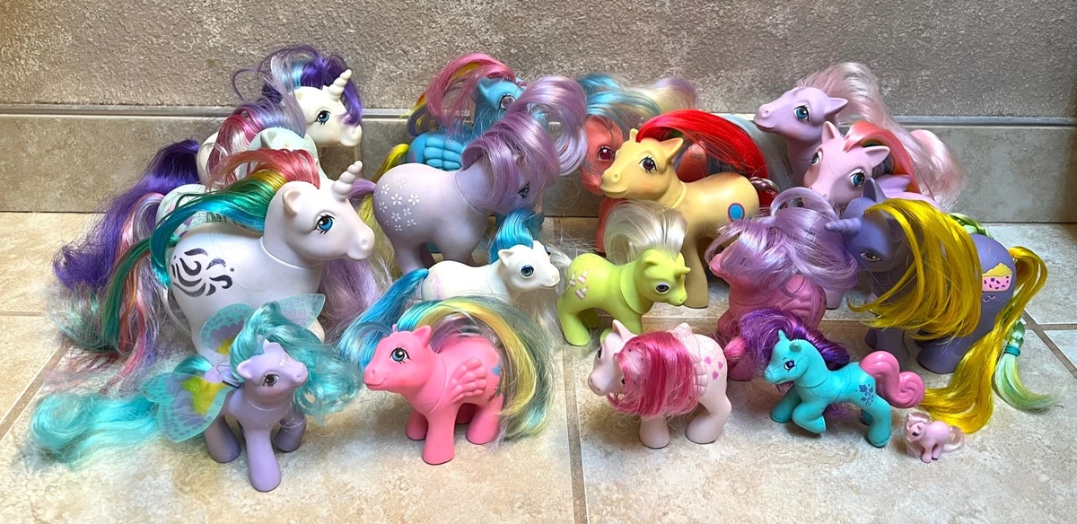 My Little Pony Vintage & Antique Toys for sale | eBay