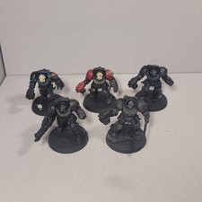 Terminator Squad Space Marines Warhammer 40k GW