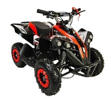 Mini Quad Bike, 50cc, Petrol Quad, 2 stroke BIGGER THAN A NORMAL MINI QUAD