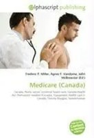 Medicare (Canada) Frederic P. Miller (U. A.) Taschenbuch Englisch 2026