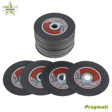 Pack 50 4" 1/16" 5/8" Cut-off Wheel - Metal Stainless Steel Cutting Discs